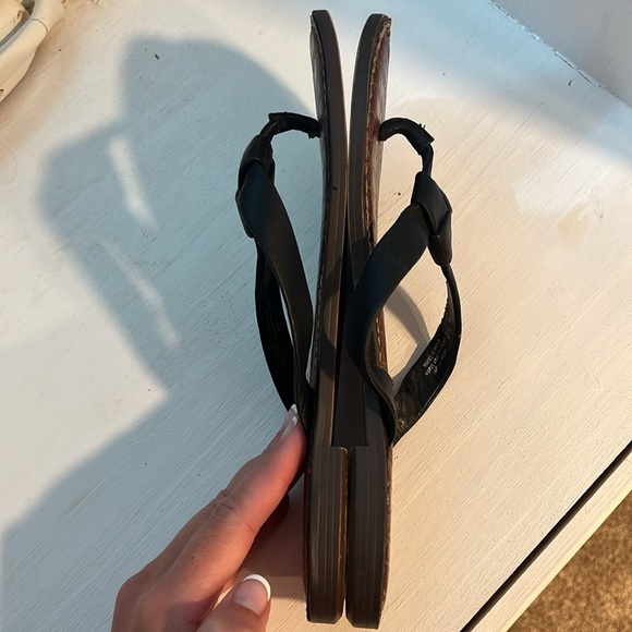 Sam Edelman Thong Sandal Flip Flop Size 7.5 - Picture 5 of 6